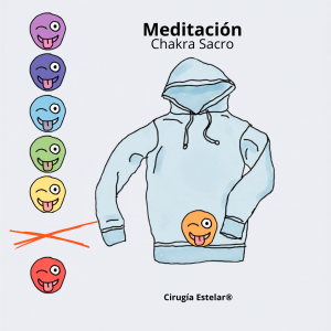 Meditación Sanación 2º Chakra Sacro