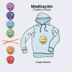 Meditación Sanación 3º Chakra Plexo