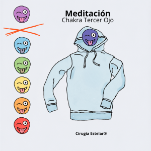 Meditación Sanación Guiada 6º Chakra Tercer Ojo