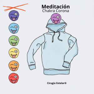 Meditación Sanación 7º Chakra Corona